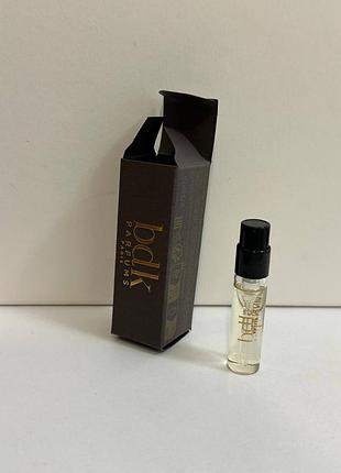 ❤️bdk parfums tubereuse imperiale, пробник, оригінал