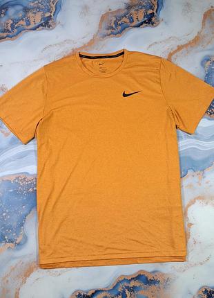 Футболка nike pro dri-fit спортивна майка miller