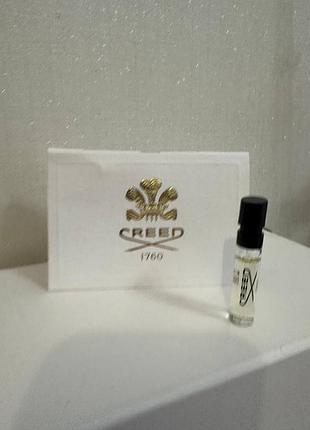 ❤️ creed wild vetiver, пробник , оригінал