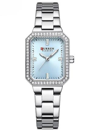 Curren 9102 silver-blue