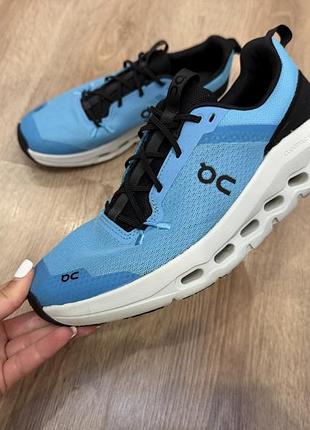 Кросівки on running cloudnova phase original 39 р