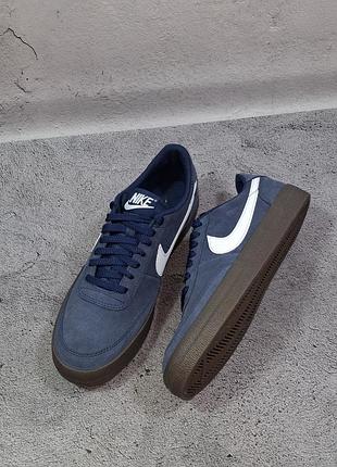 Кеды nike killshot 2 замшевые кроссовки sb dunk low stefan janoski