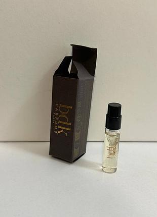 ❤️bdk parfums crème de cuir, пробник, оригінал
