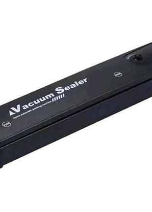 Вакууматор для еды vacuum sealer black тм unique