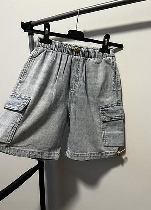 Шорти для дівчинки zara 5