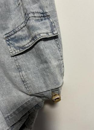 Шорти для дівчинки zara 7