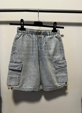 Шорти для дівчинки zara 3