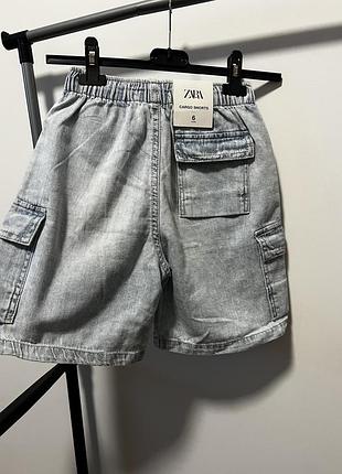 Шорти для дівчинки zara