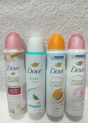 Дезодорант-спрей dove 150мл