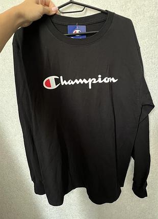 Лонгслів champion