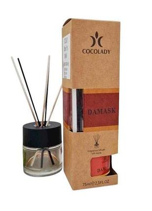 Диффузор для дома damask (аромат baccarat rouge 540) тм cocolady