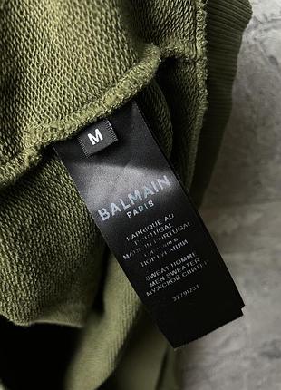 Чоловічий світшот balmain 5