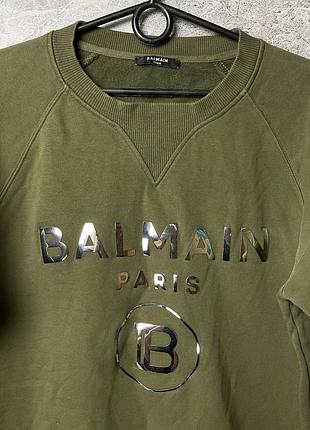 Чоловічий світшот balmain 2