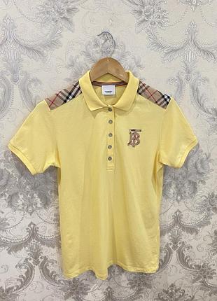 Жіноче поло burberry