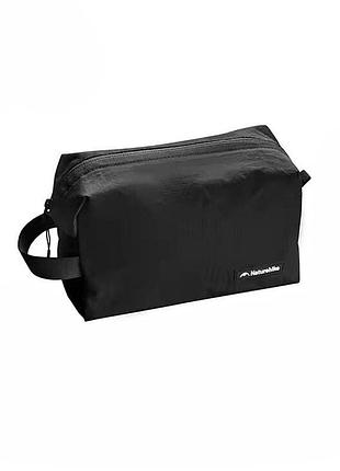 Косметичка naturehike cnk2450xb024, размер l, черная