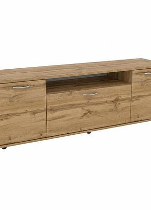 Распродажа тумба tv kelli к-20, дуб аппалачи, 1600/425/530