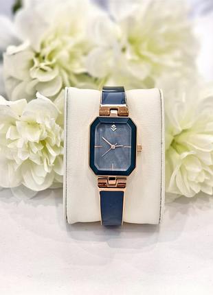 Женские часы anne klein ak/4162nmrg