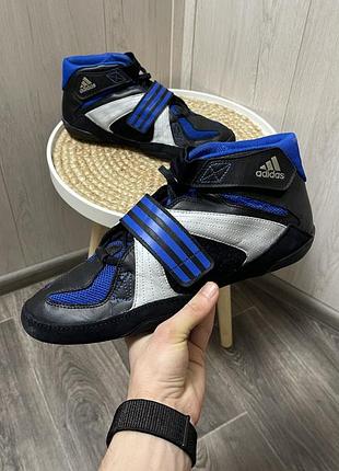 Чоловічі кросівки (борцовки) adidas 44.5р.