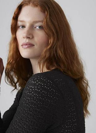 Жаккардовый лонгслив levi's 4