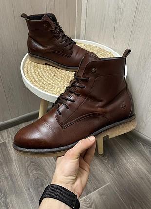 Чоловічі черевики timberland 41р.