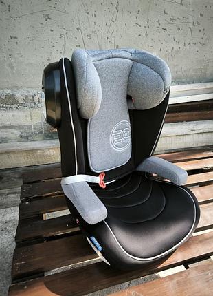 Детское автокресло el camino storm с isofix 15-36 кг