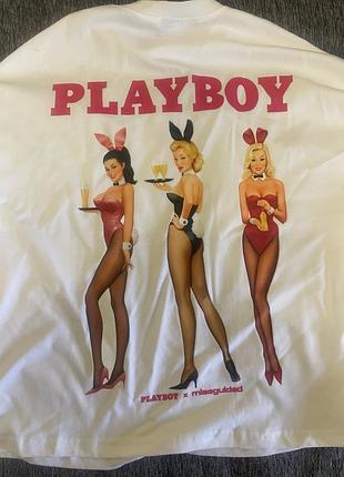 Футболка playboy