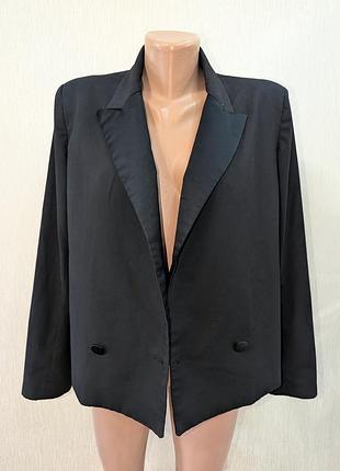 Пиджак жакет смокинг yves saint laurent