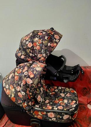 Продам каляску з прогулкою