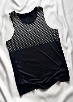 Чоловіча спортивна майка nike dri-fit