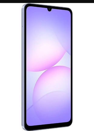 Galaxy a07 fhiolet 128 гб 2