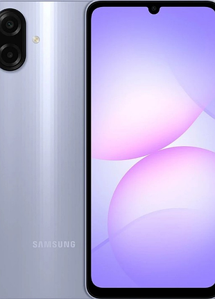 Galaxy a07 fhiolet 128 гб