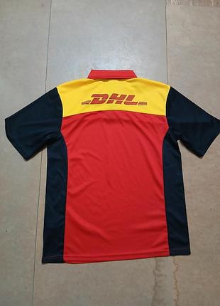 Футболка робоча dhl. розмір m 5