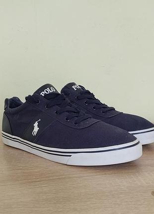 Чоловічі кеди polo ralph lauren hanford-ne (45 / 29.5 см)