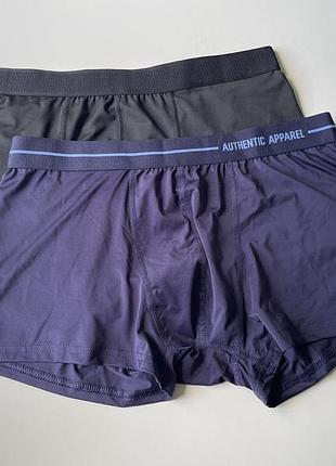 2 шт комплект спортивних боксерів для спорту- басейну primark