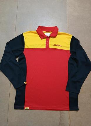 Футболка робоча dhl. розмір m