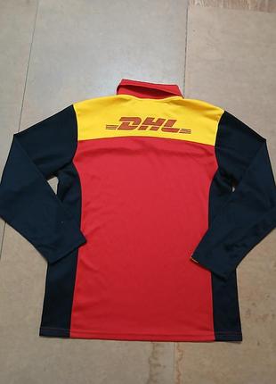 Футболка рабочая dhl. размер m 5