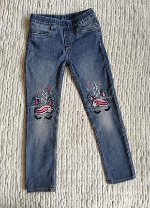 Джинсы детские leggings &amp; denim