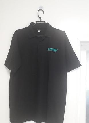 Uneek
42/xl/50
мужское поло черного цвета
50 % бавовна
50% полиэстер
идеальное состояние ( состояние нового)