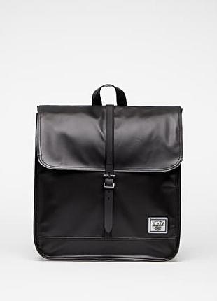 Рюкзак на плечі herschel supply co. weather resistant city mid-volume сумка ранець рюкзак для міста міський