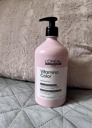 Кондиционер для волос  l'oréal professionnel vitamino color