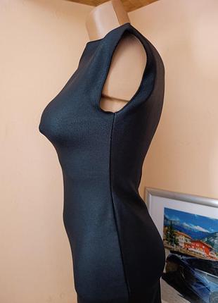 Еластична міні сукня zara 5