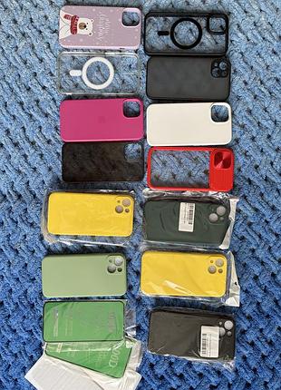 Чехол бампер iphone 13,14