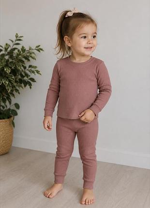 Новий костюм на дівчинку h&m 2-3 роки 92-98.