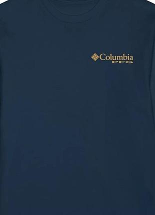 Лонгслив columbia 4
