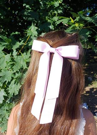 Бант репсовый 20*15 см 1 пара