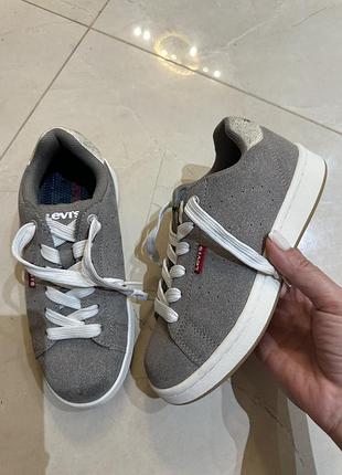 Дитячі кеди levi’s 5th avenue 32 розмір