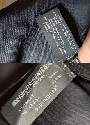 Еластична міні сукня zara 9