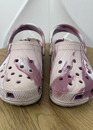Оригінальні сабо crocs c10 3