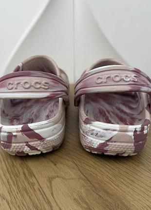 Оригінальні сабо crocs c10 4
