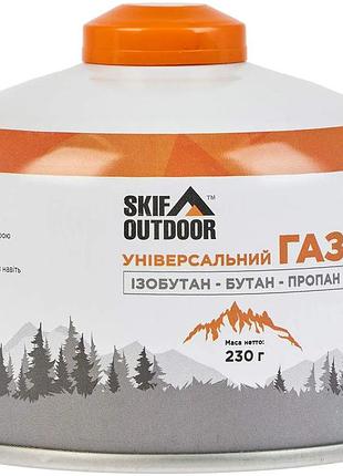 Балон skif outdoor різьбовий, 230 г